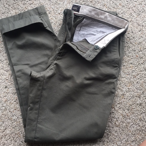 J. Crew | Pants | Jcrew Urban Slim Fit 